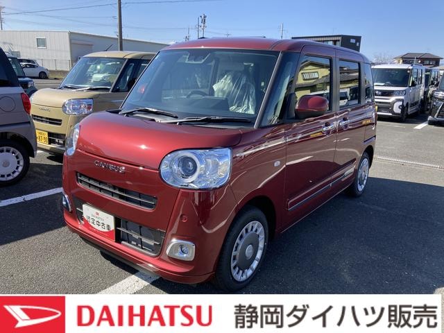 Daihatsu MOVE CANBUS 2025 — фото автомобиля 1