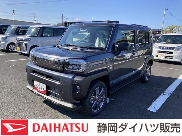 Daihatsu TAFT 2025 — фото автомобиля 1