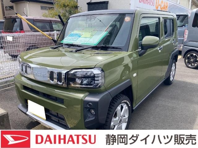 Daihatsu TAFT 2021 — фото автомобиля 1