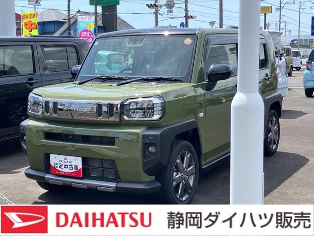 Daihatsu TAFT 2022 — фото автомобиля 1