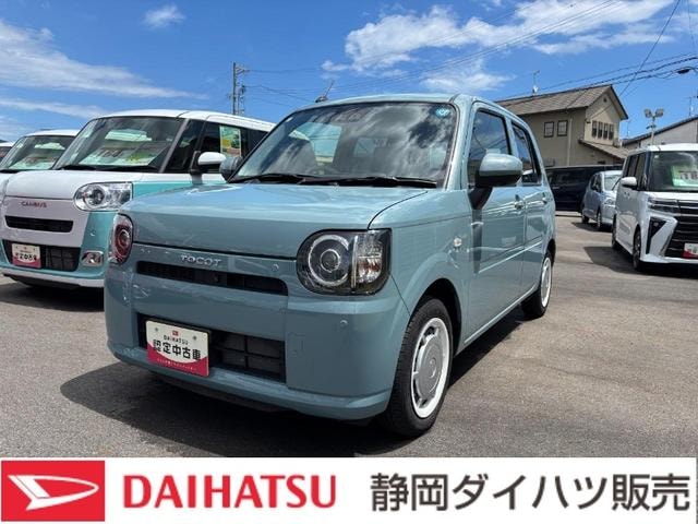 Daihatsu MIRA TOCOT 2024 — фото автомобиля 1
