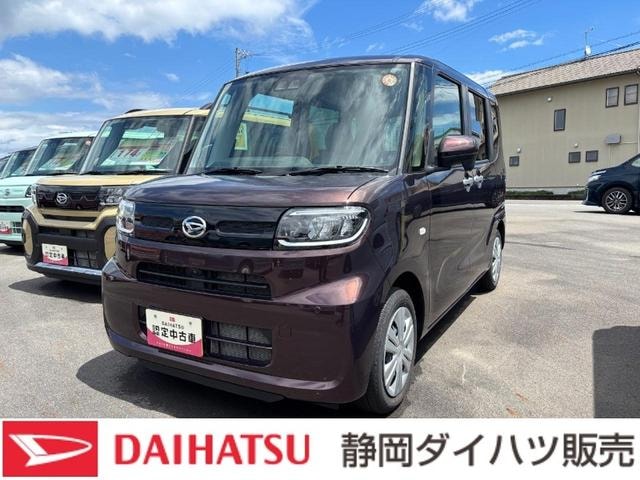 Daihatsu TANTO 2025 — фото автомобиля 1