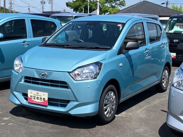Daihatsu MIRA E:S 2024 — фото автомобиля 1