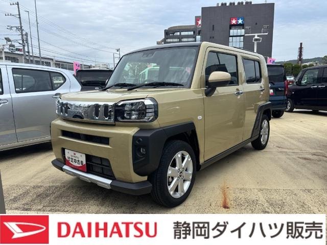 Daihatsu TAFT 2021 — фото автомобиля 1