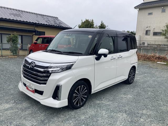 Daihatsu THOR 2023 — фото автомобиля 1