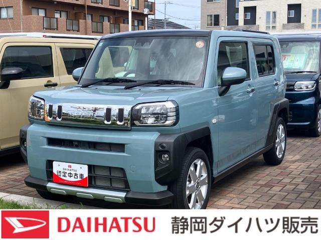 Daihatsu TAFT 2021 — фото автомобиля 1