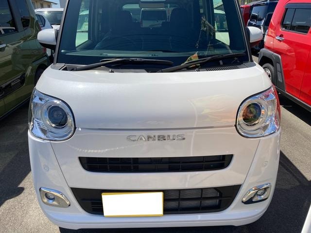 Daihatsu MOVE CANBUS 2023 — фото автомобиля 1