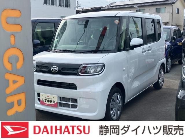 Daihatsu TANTO 2024 — фото автомобиля 1