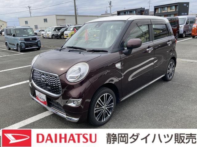 Daihatsu CAST 2016 — фото автомобиля 1