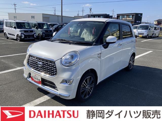Daihatsu CAST 2018 — фото автомобиля 1