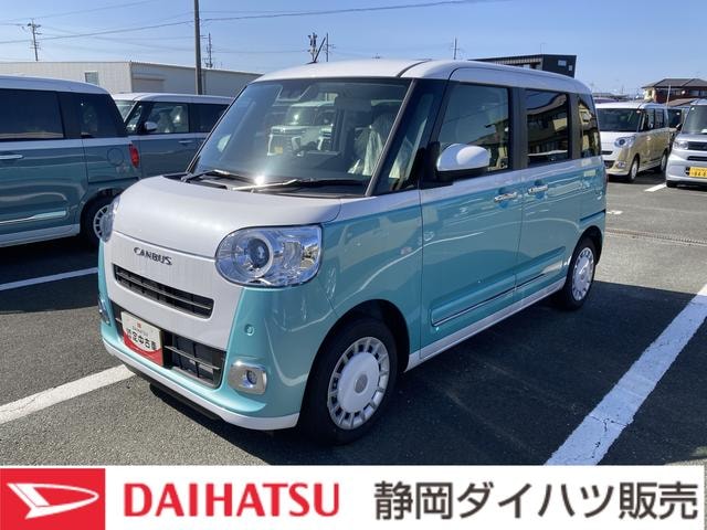 Daihatsu MOVE CANBUS 2025 — фото автомобиля 1