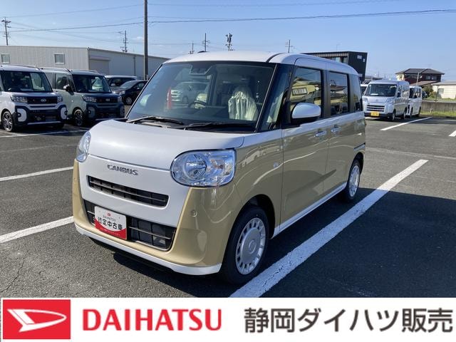 Daihatsu MOVE CANBUS 2025 — фото автомобиля 1