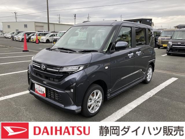 Daihatsu MOVE 2025 — фото автомобиля 1
