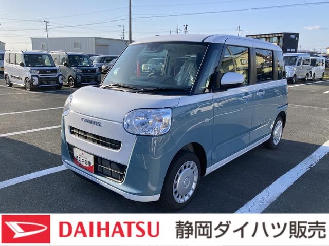 Daihatsu MOVE CANBUS 2025 — фото автомобиля 1