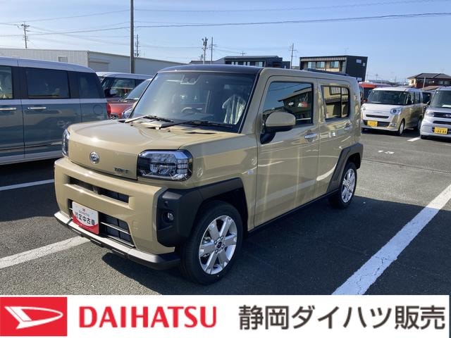 Daihatsu TAFT 2025 — фото автомобиля 1