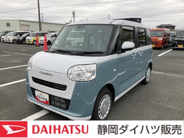 Daihatsu MOVE CANBUS 2025 — фото автомобиля 1