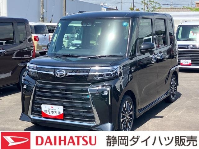 Daihatsu TANTO 2025 — фото автомобиля 1