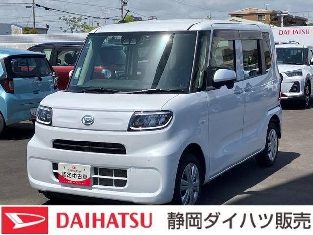 Daihatsu TANTO 2023 — фото автомобиля 1