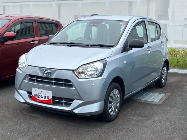 Daihatsu MIRA E:S 2024 — фото автомобиля 1