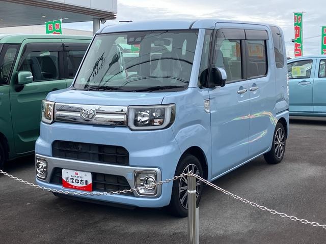 Toyota PIXIS MEGA 2019 — фото автомобиля 1