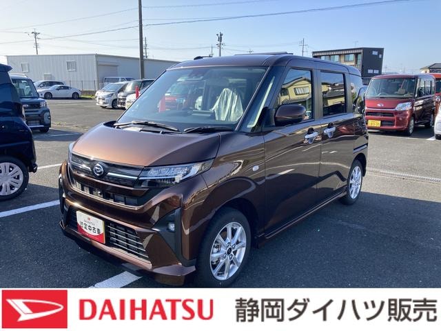 Daihatsu MOVE 2025 — фото автомобиля 1
