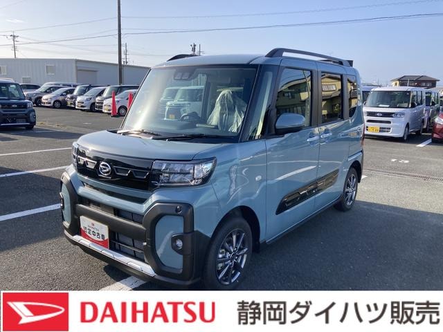 Daihatsu TANTO 2025 — фото автомобиля 1