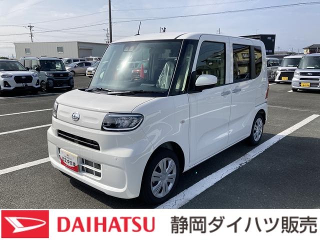 Daihatsu TANTO 2025 — фото автомобиля 1
