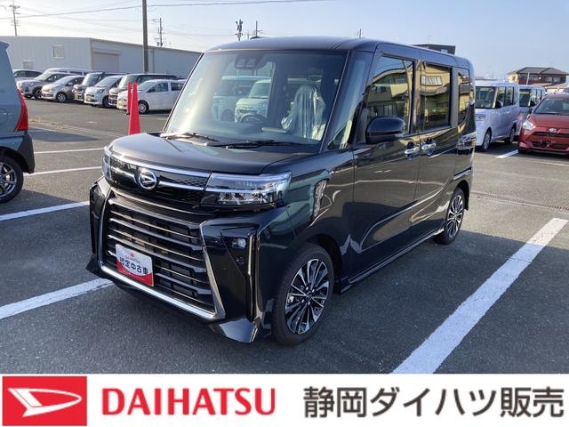 Daihatsu TANTO 2025 — фото автомобиля 1