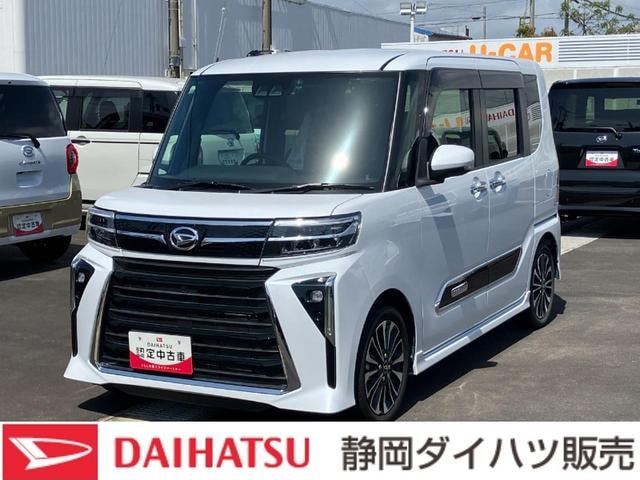 Daihatsu TANTO 2023 — фото автомобиля 1