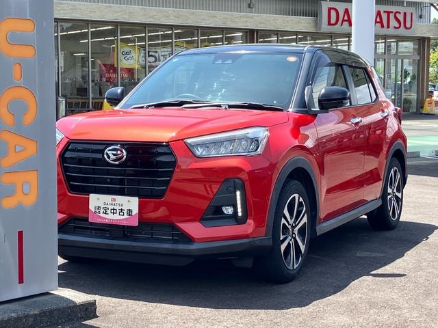 Daihatsu ROCKY 2019 — фото автомобиля