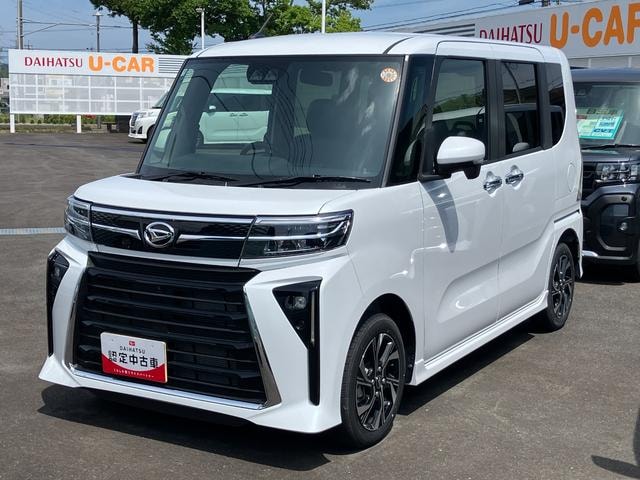 Daihatsu TANTO 2025 — фото автомобиля 1