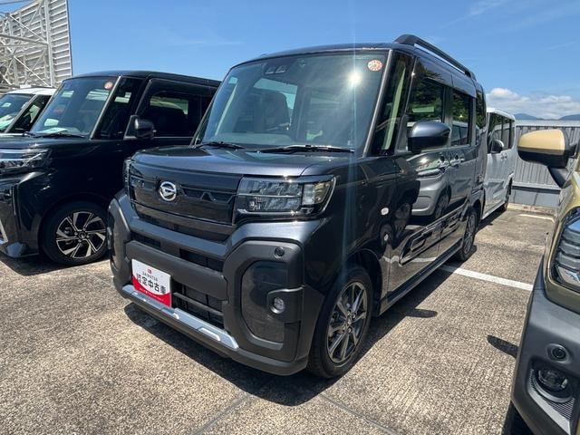 Daihatsu TANTO 2023 — фото автомобиля 1