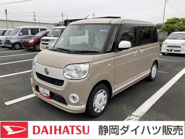 Daihatsu MOVE CANBUS 2019 — фото автомобиля 1
