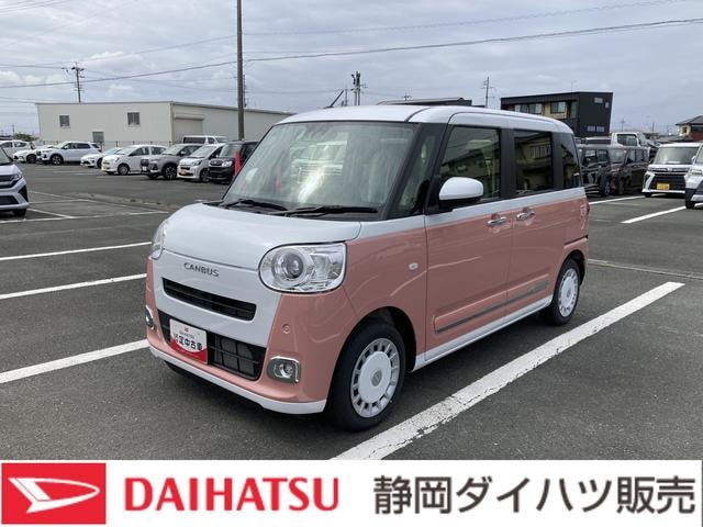 Daihatsu MOVE CANBUS 2024 — фото автомобиля 1