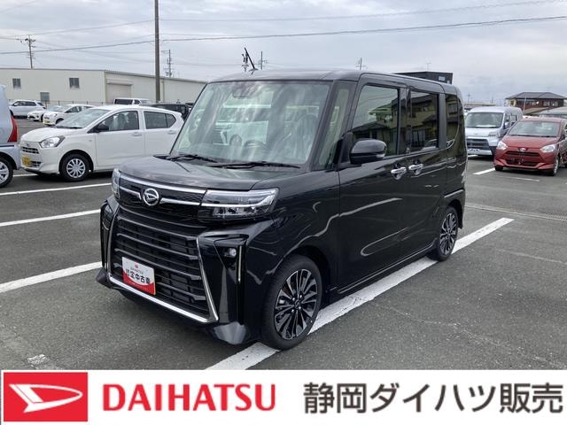 Daihatsu TANTO 2024 — фото автомобиля 1