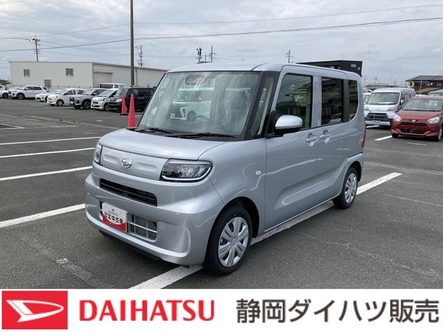 Daihatsu TANTO 2024 — фото автомобиля 1