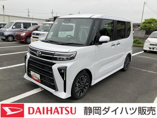 Daihatsu TANTO 2025 — фото автомобиля 1