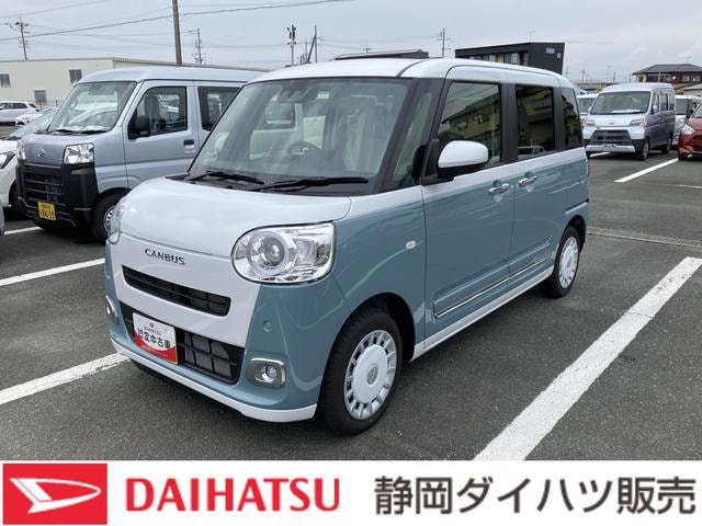 Daihatsu MOVE CANBUS 2025 — фото автомобиля 1