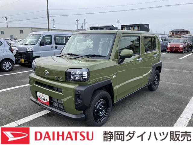 Daihatsu TAFT 2025 — фото автомобиля 1