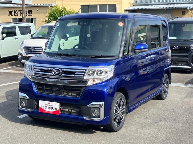 Daihatsu TANTO 2018 — фото автомобиля 1