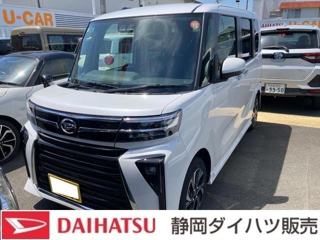 Daihatsu TANTO 2025 — фото автомобиля 1