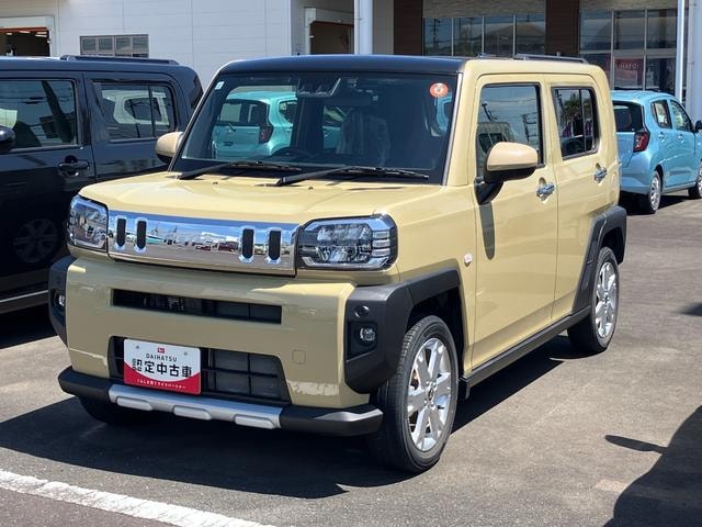 Daihatsu TAFT 2021 — фото автомобиля 1