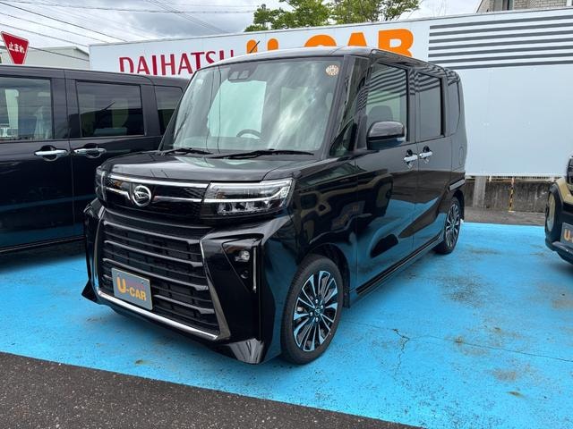 Daihatsu TANTO 2025 — фото автомобиля 1
