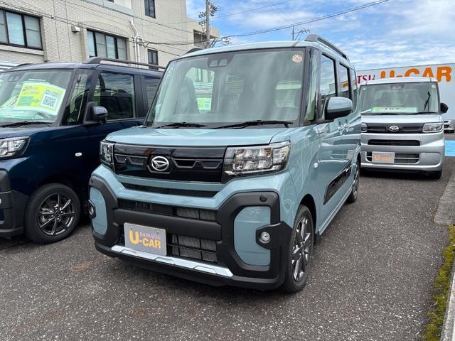Daihatsu TANTO 2025 — фото автомобиля 1