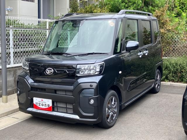 Daihatsu TANTO 2025 — фото автомобиля 1