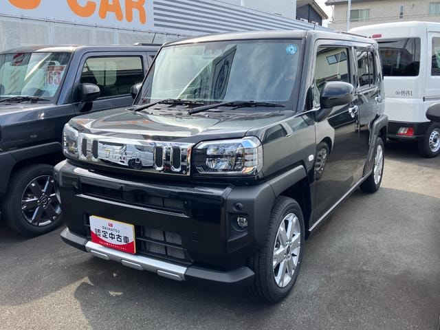 Daihatsu TAFT 2025 — фото автомобиля 1