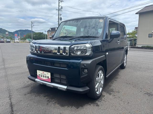 Daihatsu TAFT 2025 — фото автомобиля 1