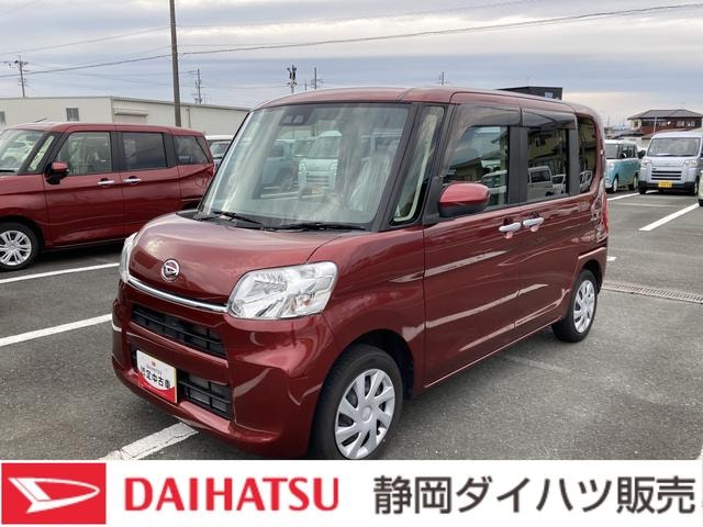 Daihatsu TANTO 2018 — фото автомобиля