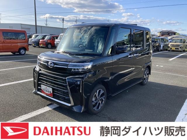 Daihatsu TANTO 2025 — фото автомобиля 1