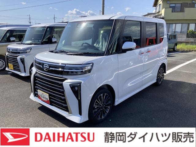 Daihatsu TANTO 2024 — фото автомобиля 1